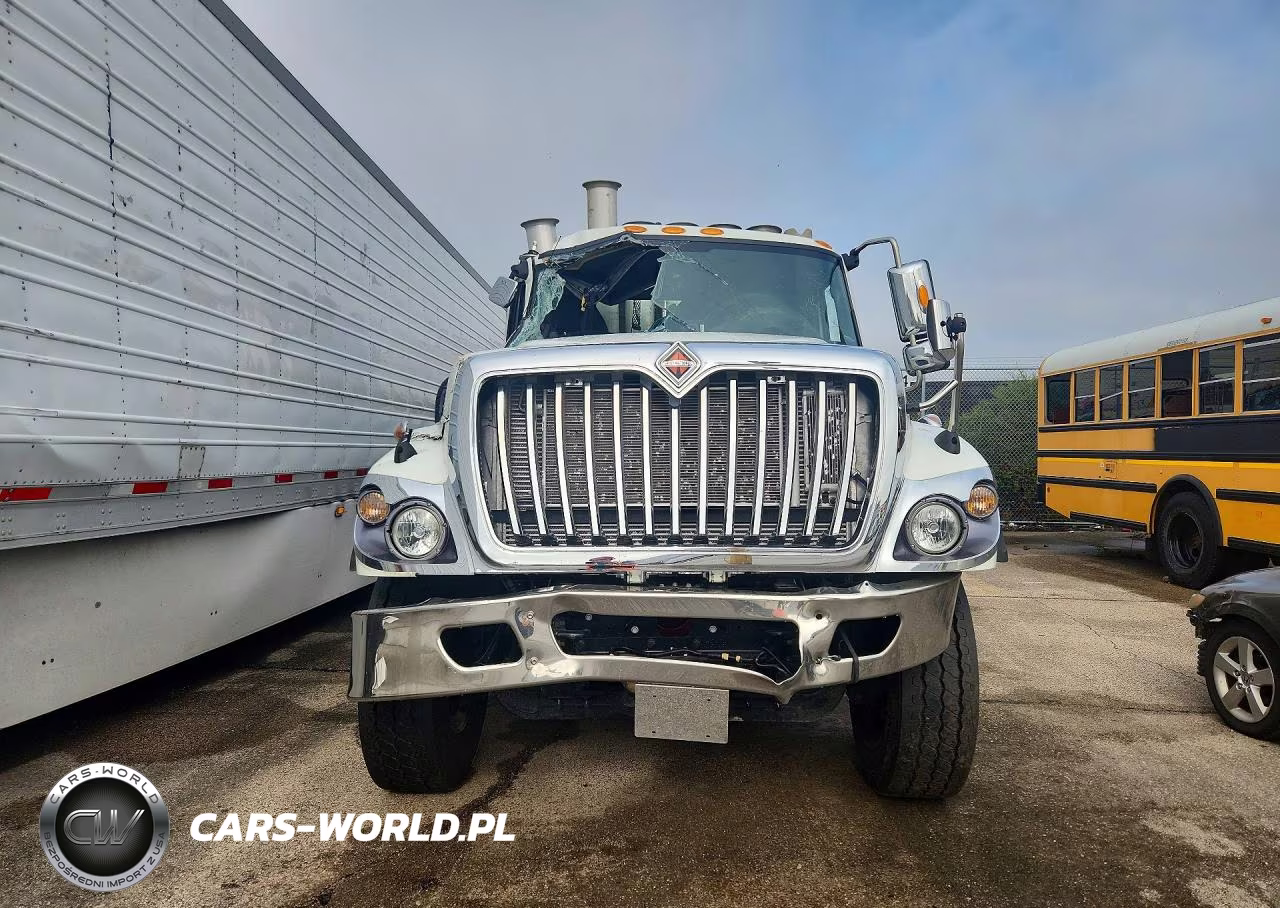 2024 International Hv607 Sewer Jetter Truck VIN:3HAEKTAT4RL312828 - 5