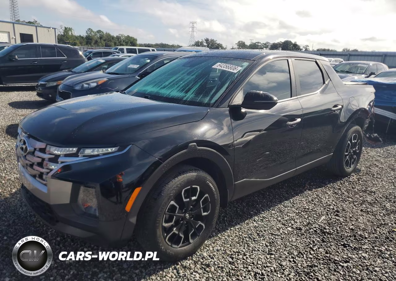 2024 Hyundai Santa Cruz Sel