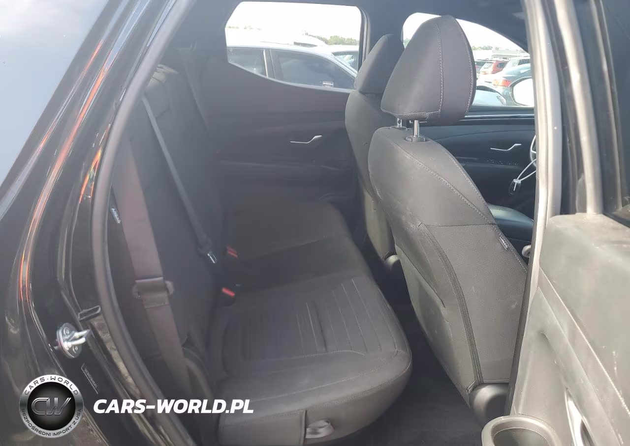 2024 Hyundai Santa Cruz Sel VIN:5NTJB4DE0RH105473 - 10