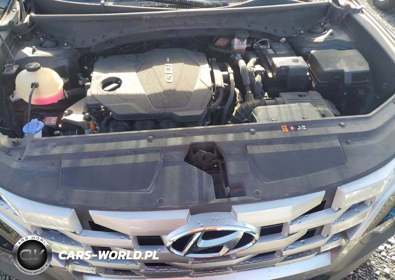 2024 Hyundai Santa Cruz Sel VIN:5NTJB4DE0RH105473 - 11