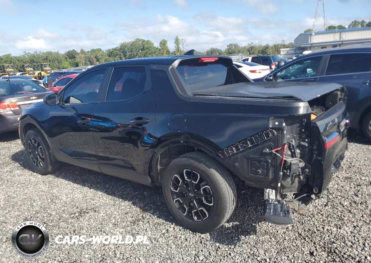 2024 Hyundai Santa Cruz Sel VIN:5NTJB4DE0RH105473 - 2
