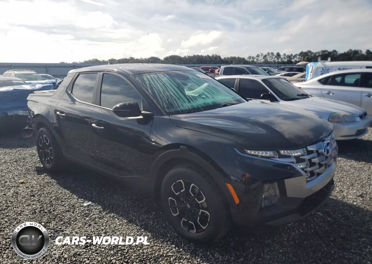 2024 Hyundai Santa Cruz Sel VIN:5NTJB4DE0RH105473 - 4