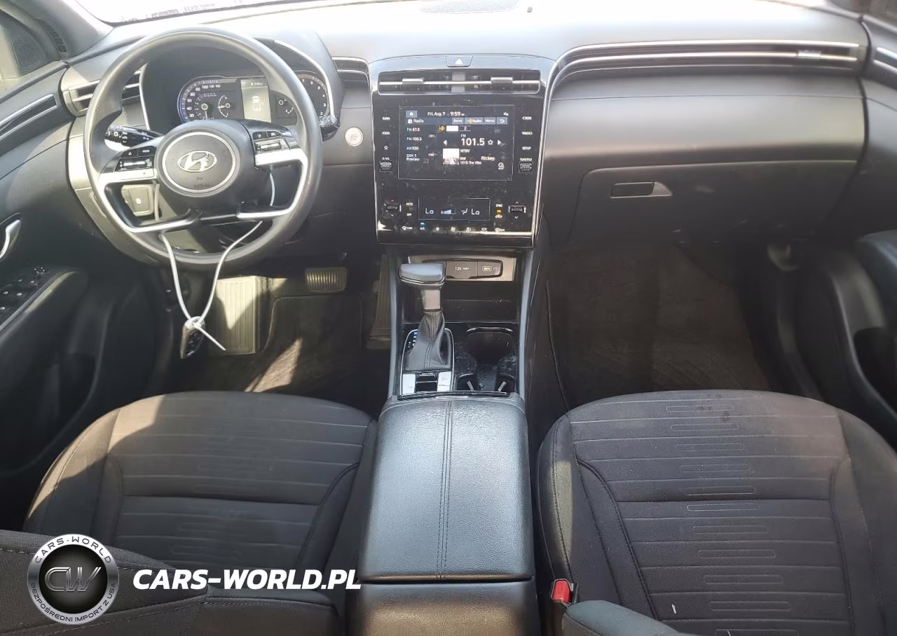 2024 Hyundai Santa Cruz Sel VIN:5NTJB4DE0RH105473 - 8