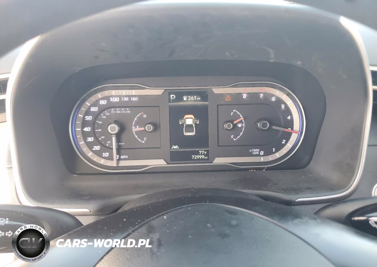 2024 Hyundai Santa Cruz Sel VIN:5NTJB4DE0RH105473 - 9