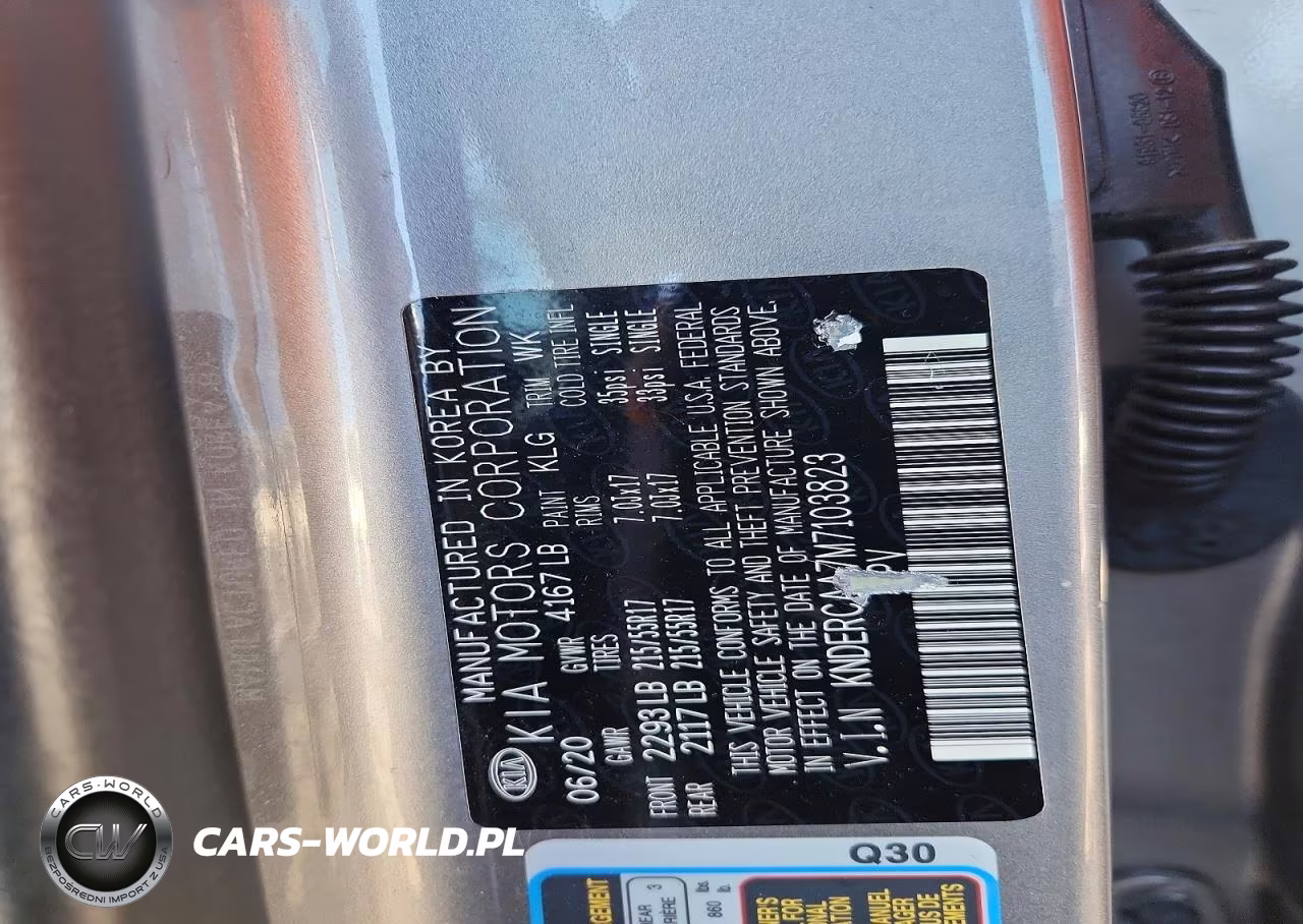 2021 Kia Seltos Ex VIN:KNDERCAA7M7103823 - 13