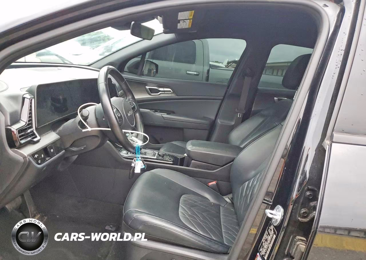 2023 Kia Sportage X Line VIN:5XYK6CAF6PG100023 - 7
