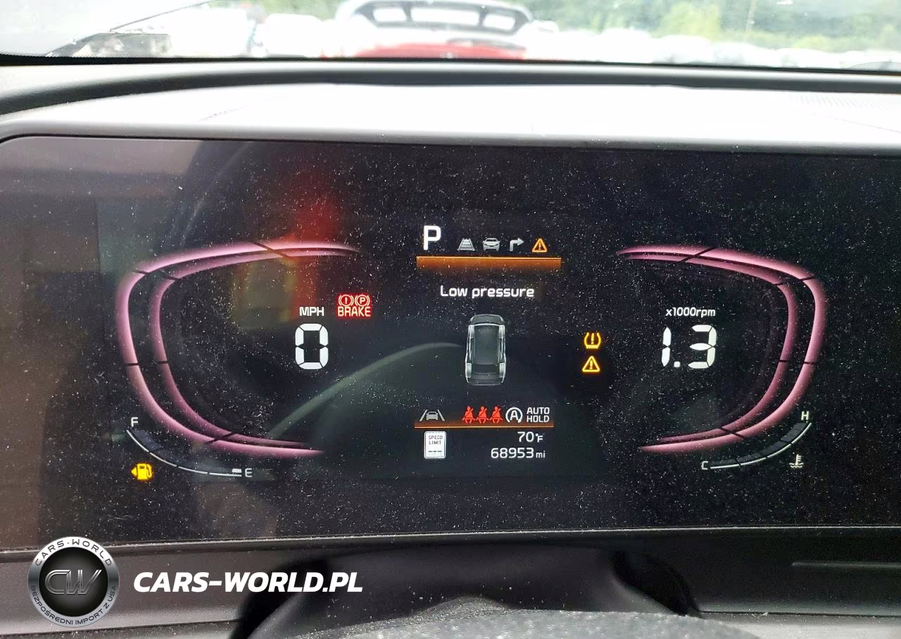 2023 Kia Sportage X Line VIN:5XYK6CAF6PG100023 - 9