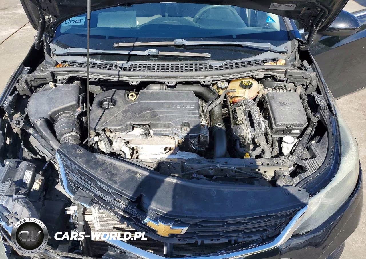 2018 Chevrolet Cruze Lt VIN:1G1BE5SM0J7184526 - 11