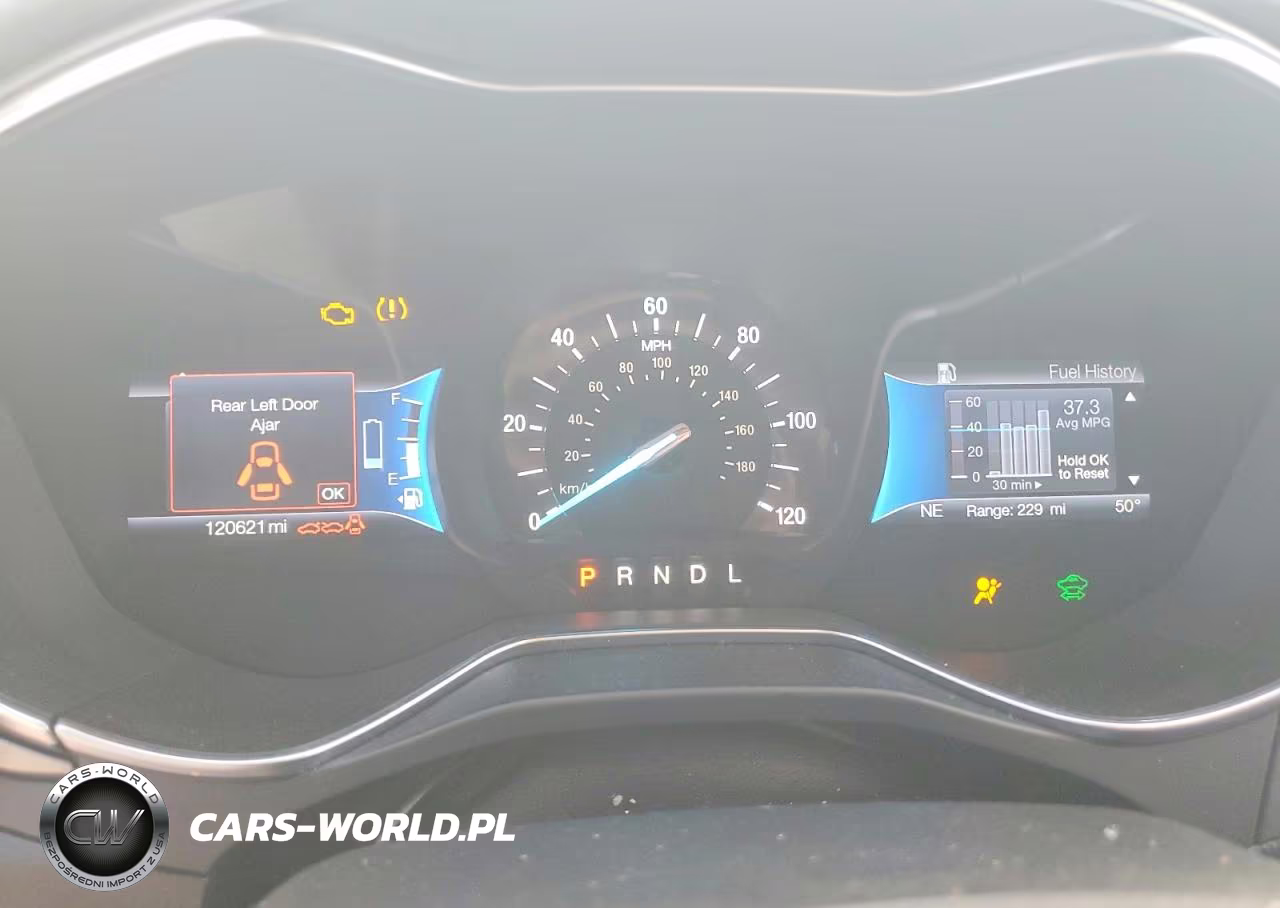 2017 Ford Fusion Se Hybrid VIN:3FA6P0LU9HR128632 - 9