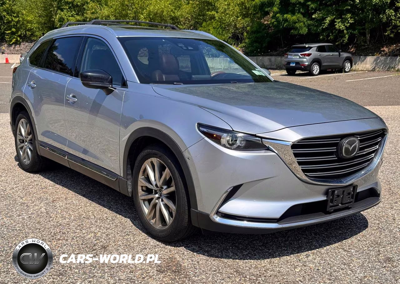 2016 Mazda Cx-9 Signature – zdjęcie 1 z 10