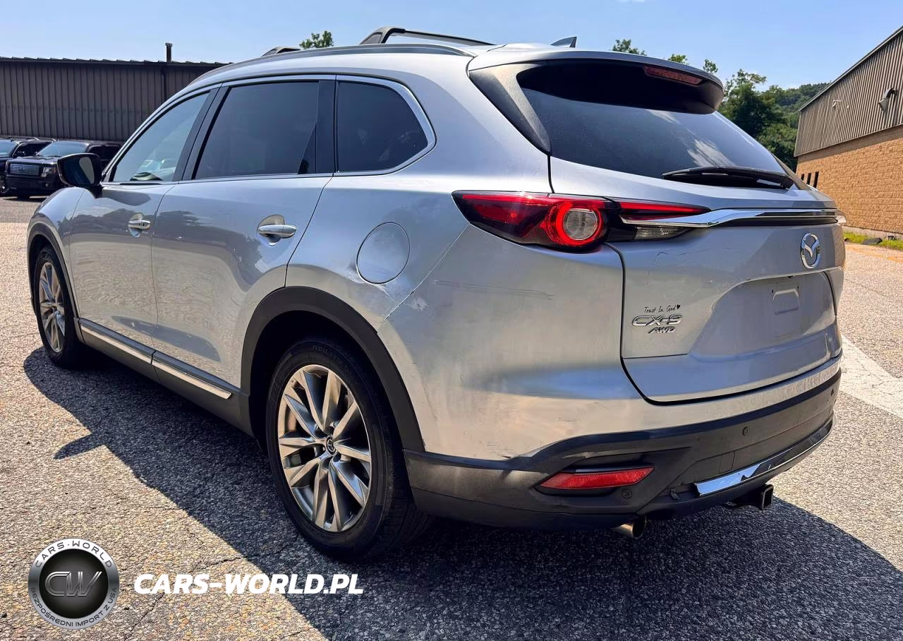 2016 Mazda Cx-9 Signature VIN:JM3TCBEY4G0112784 - 3