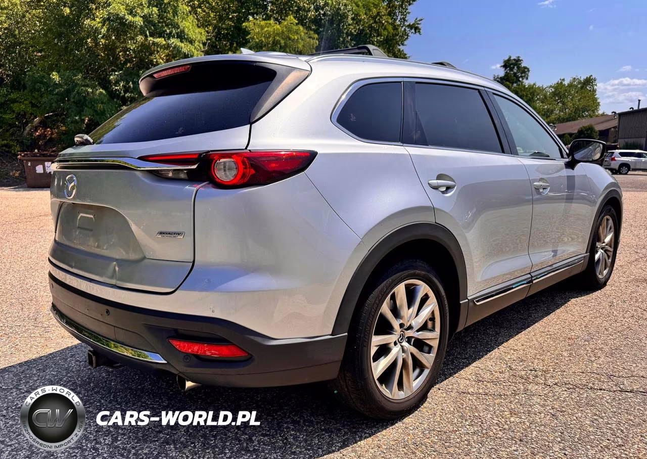 2016 Mazda Cx-9 Signature VIN:JM3TCBEY4G0112784 - 4
