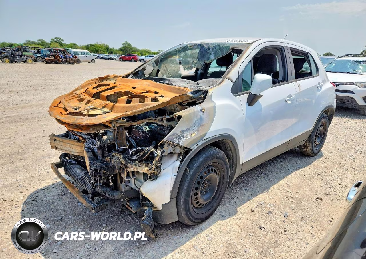 2019 Chevrolet Trax Ls