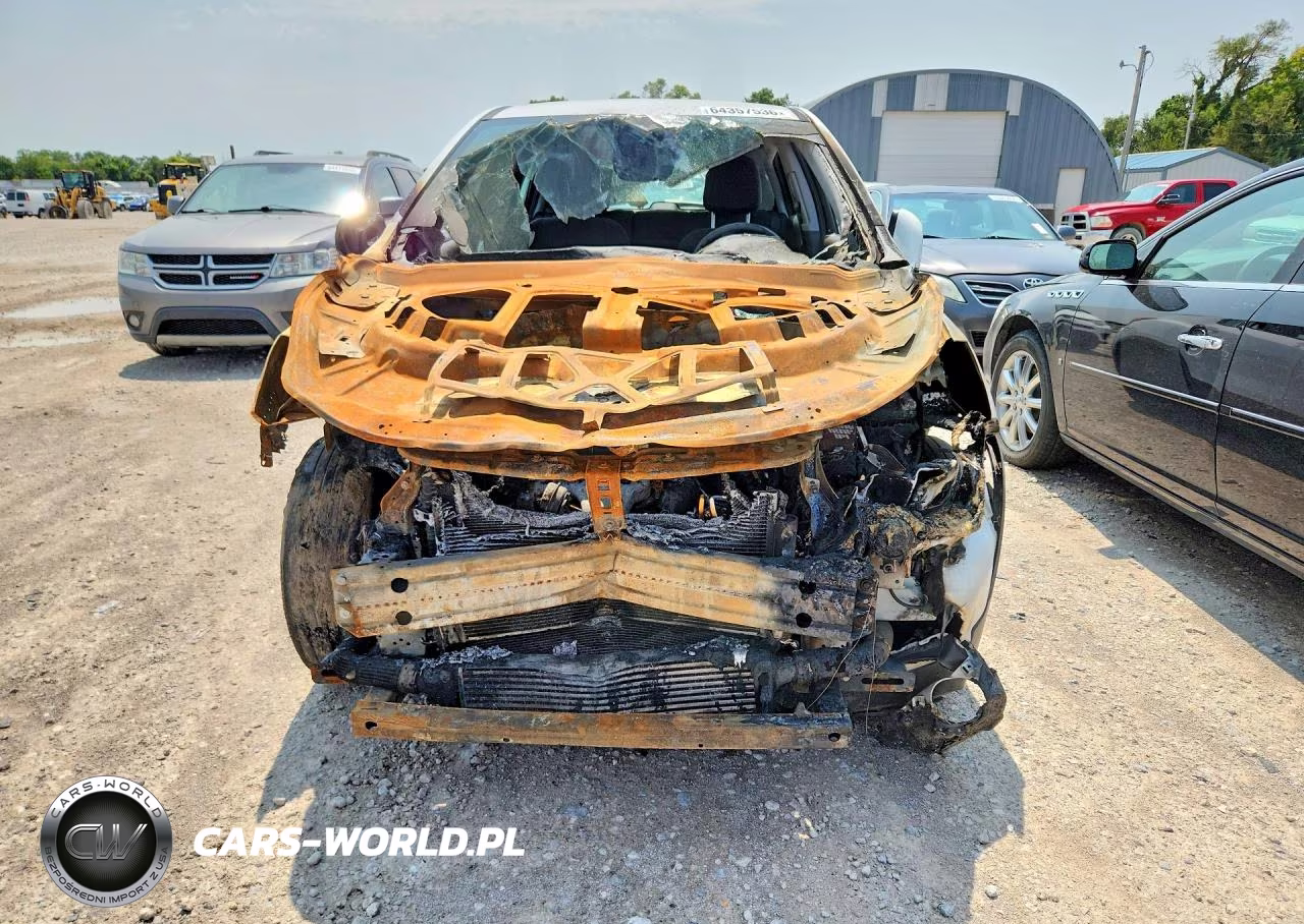 2019 Chevrolet Trax Ls VIN:3GNCJKSB1KL158042 - 5