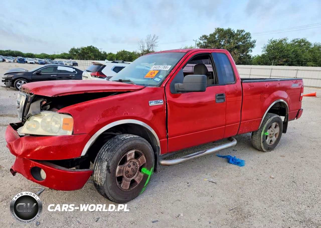 2006 Ford F150
