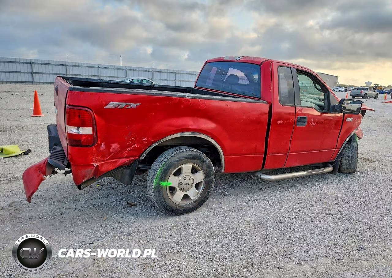 2006 Ford F150 VIN:1FTRF12226NB27239 - 3