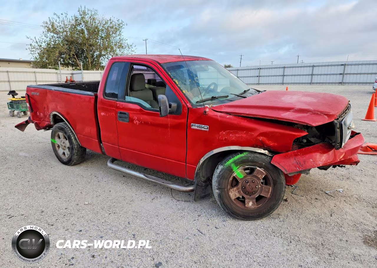 2006 Ford F150 VIN:1FTRF12226NB27239 - 4