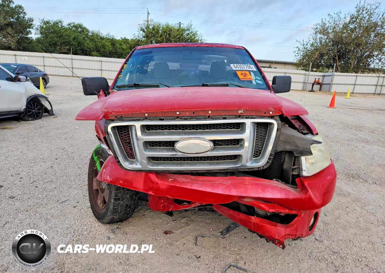 2006 Ford F150 VIN:1FTRF12226NB27239 - 5