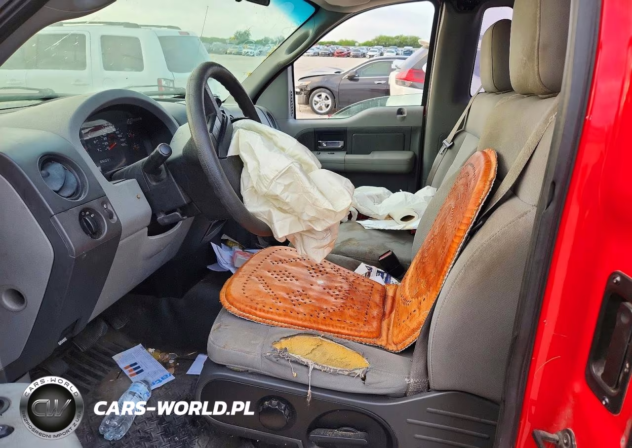2006 Ford F150 VIN:1FTRF12226NB27239 - 7