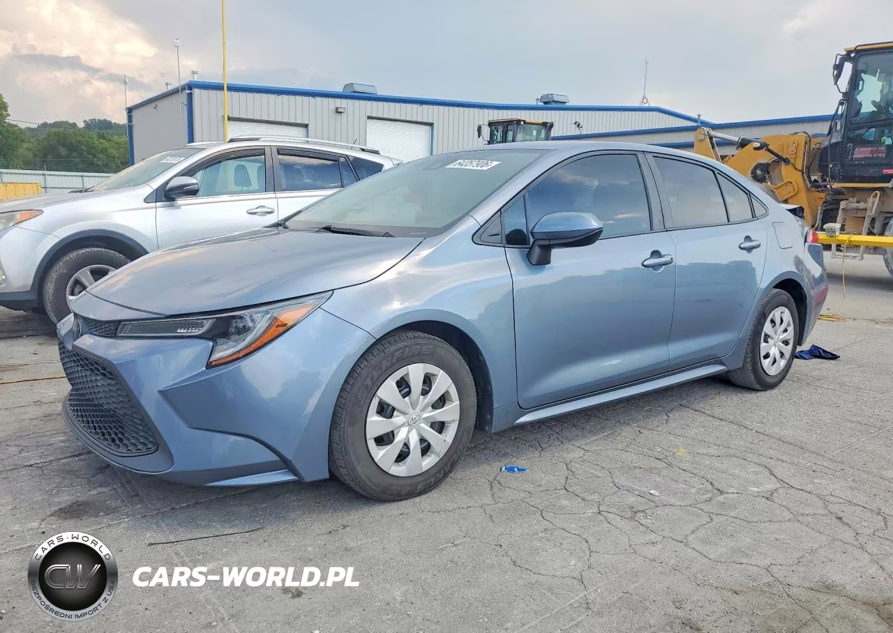 2020 Toyota Corolla L – zdjęcie 1 z 12