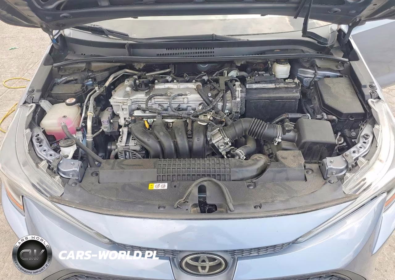 2020 Toyota Corolla L VIN:5YFDPRAE3LP118744 - 11
