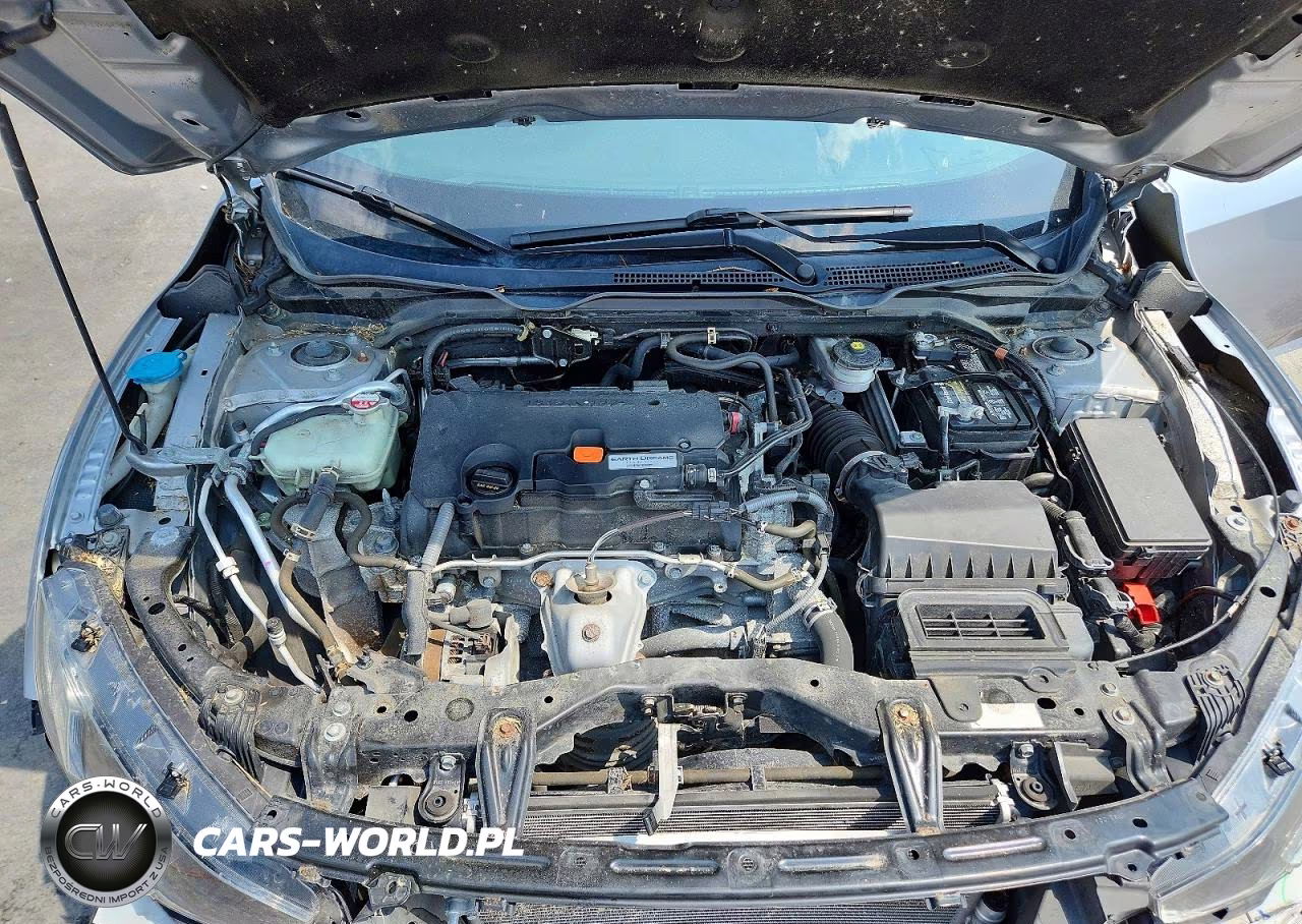 2020 Honda Civic Sport VIN:2HGFC2F81LH581293 - 11