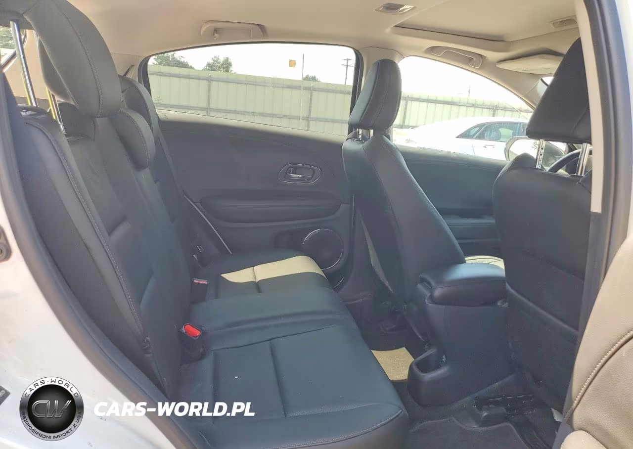 2020 Honda Hr-V Exl VIN:3CZRU6H79LM738939 - 11