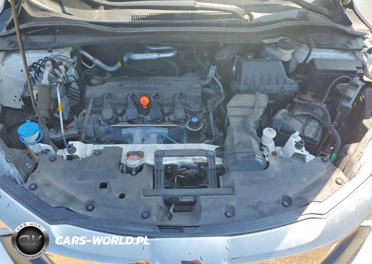 2020 Honda Hr-V Exl VIN:3CZRU6H79LM738939 - 12
