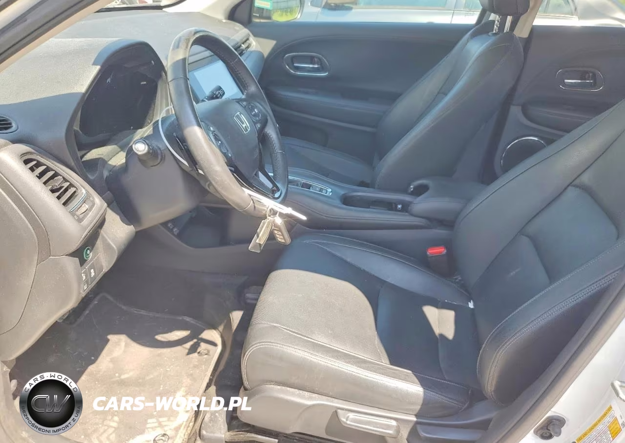 2020 Honda Hr-V Exl VIN:3CZRU6H79LM738939 - 7