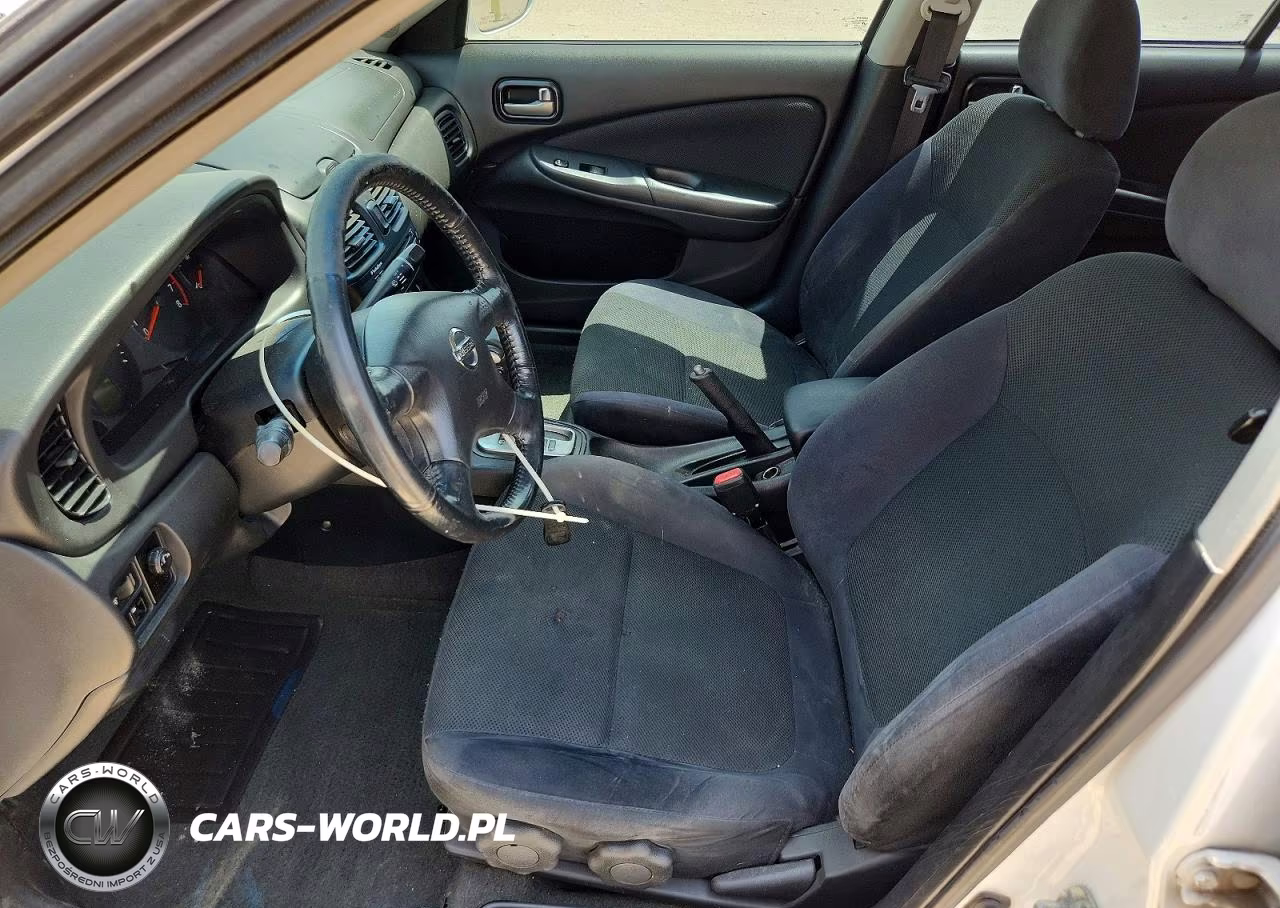 2006 Nissan Sentra 1.8 VIN:3N1CB51D06L602837 - 7