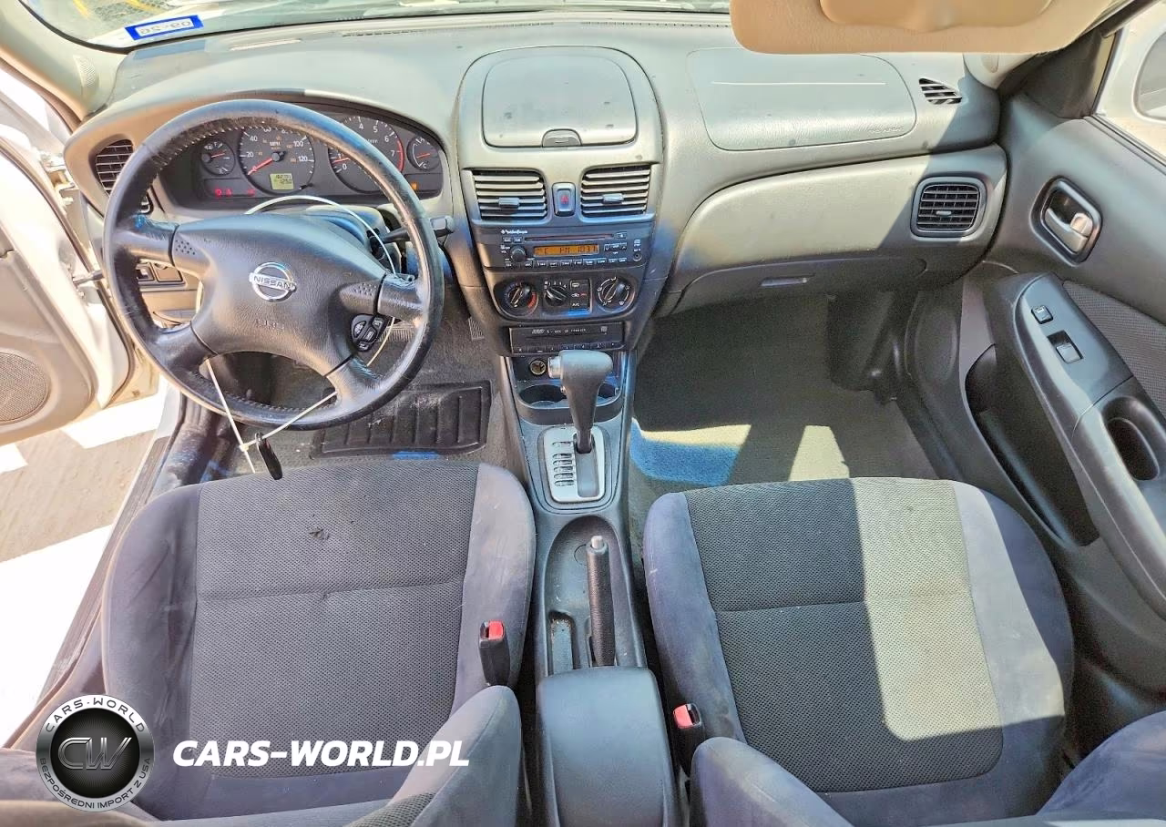 2006 Nissan Sentra 1.8 VIN:3N1CB51D06L602837 - 8