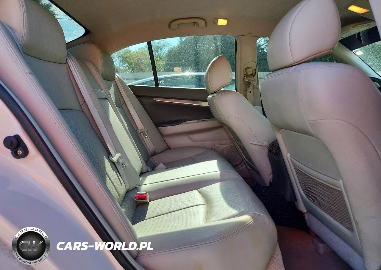 2015 Infiniti Q40 Base VIN:JN1CV6AP0FM500063 - 10