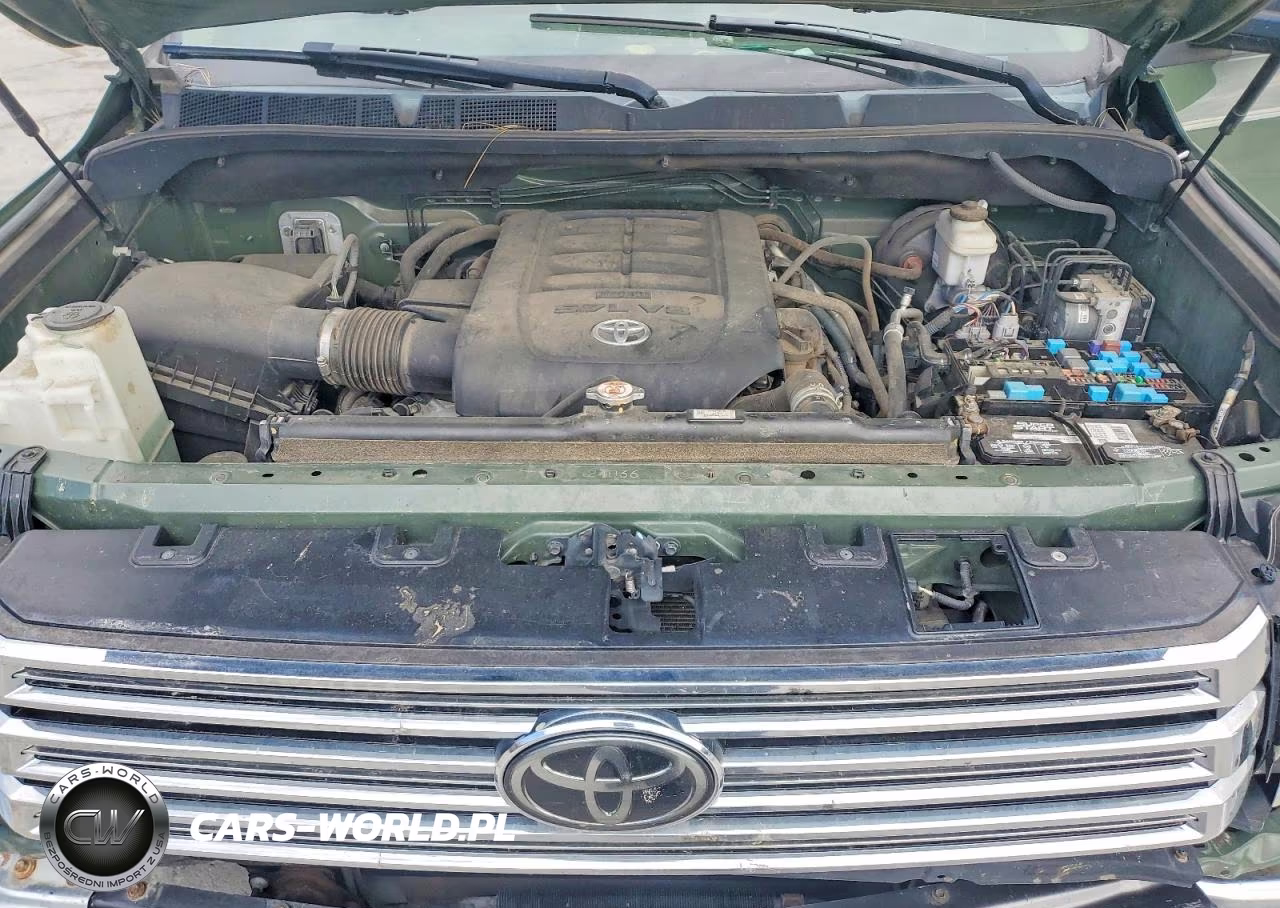 2021 Toyota Tundra 1794 Edition VIN:5TFAY5F10MX007800 - 11