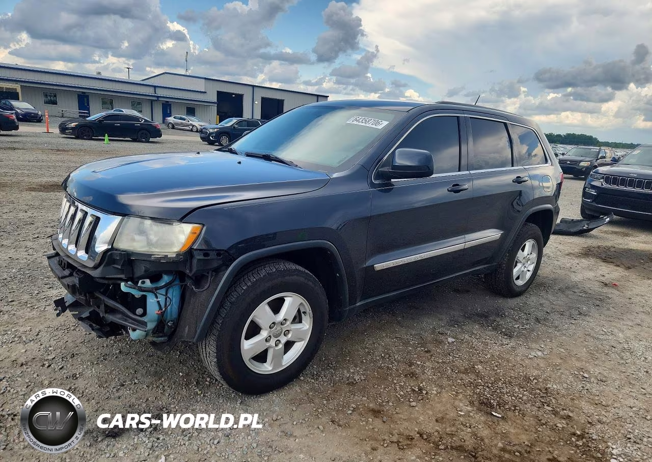 2013 Jeep Grand Cherokee Laredo