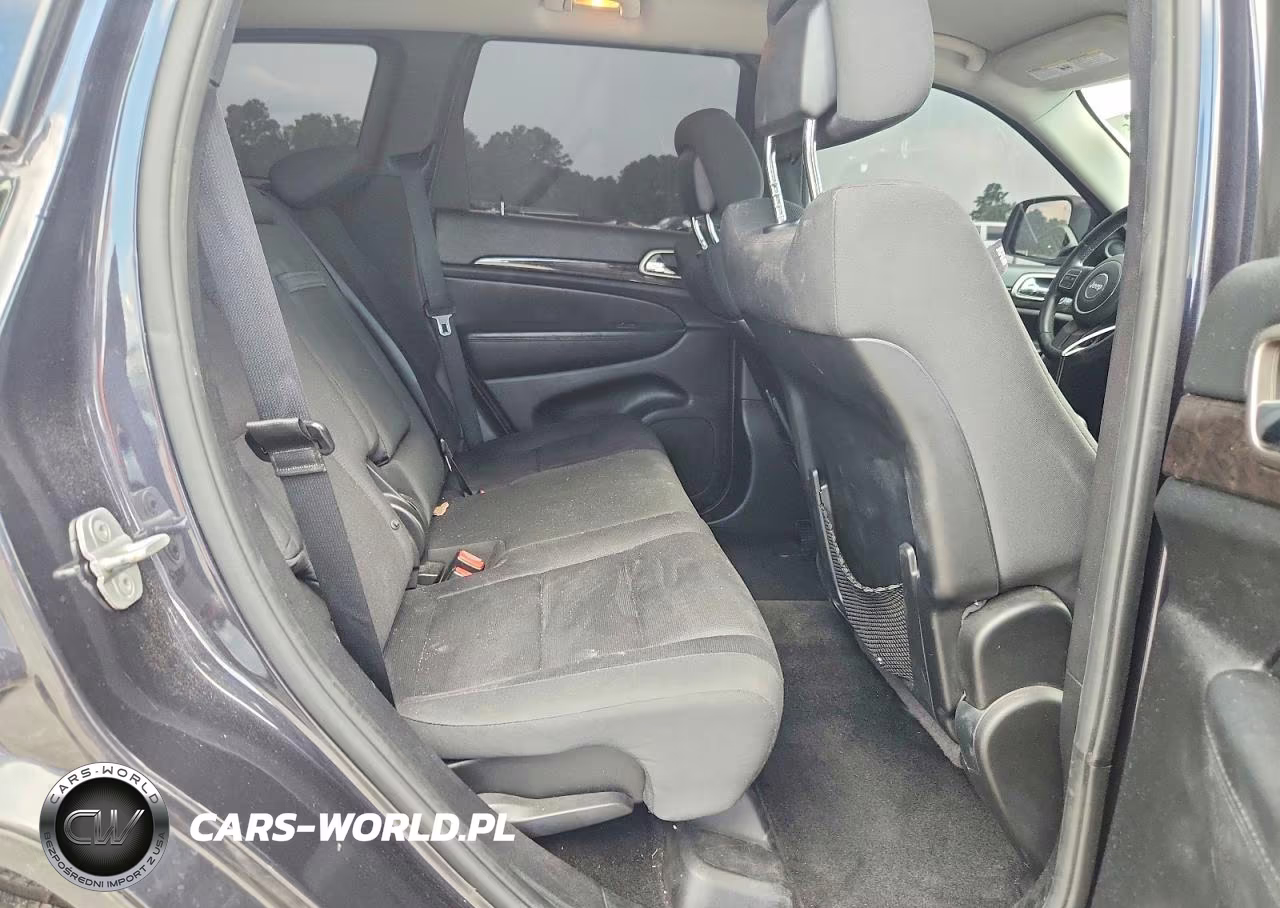 2013 Jeep Grand Cherokee Laredo VIN:1C4RJEAG0DC534536 - 11