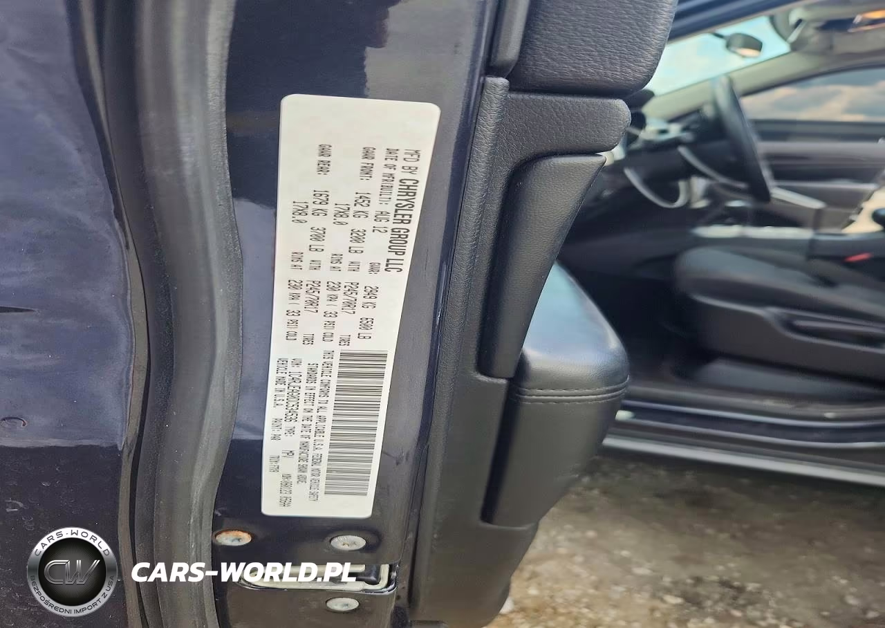 2013 Jeep Grand Cherokee Laredo VIN:1C4RJEAG0DC534536 - 14
