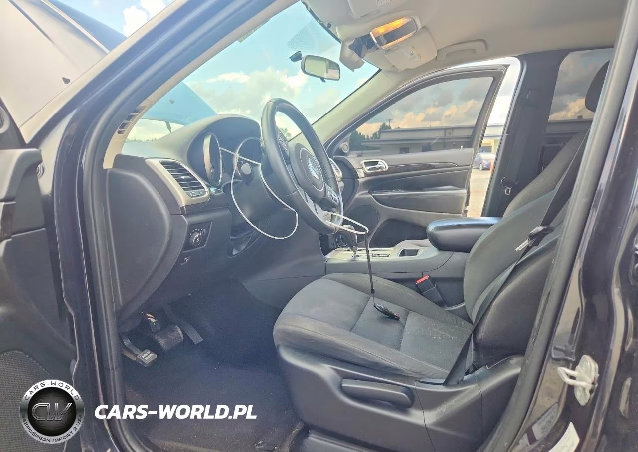 2013 Jeep Grand Cherokee Laredo VIN:1C4RJEAG0DC534536 - 7
