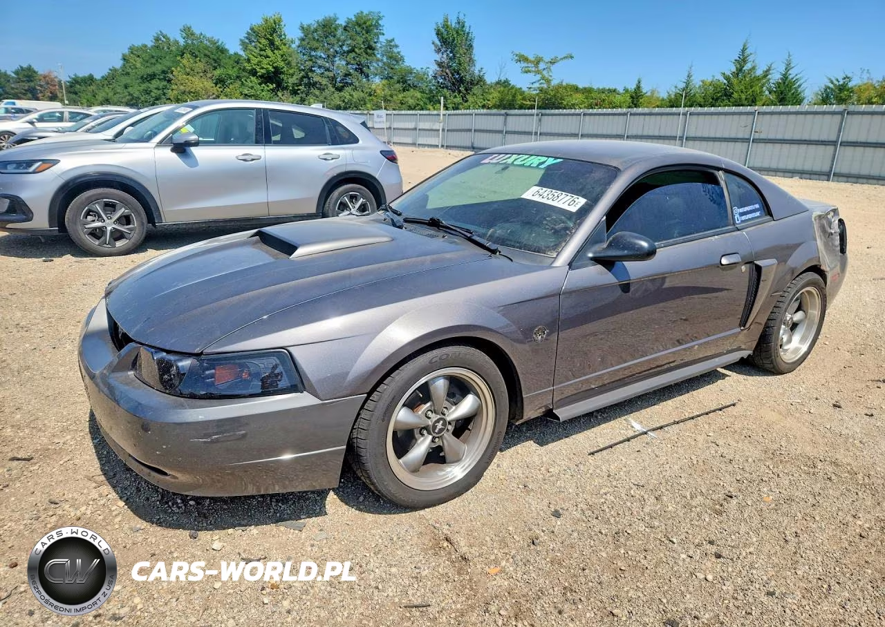 2004 Ford Mustang Gt