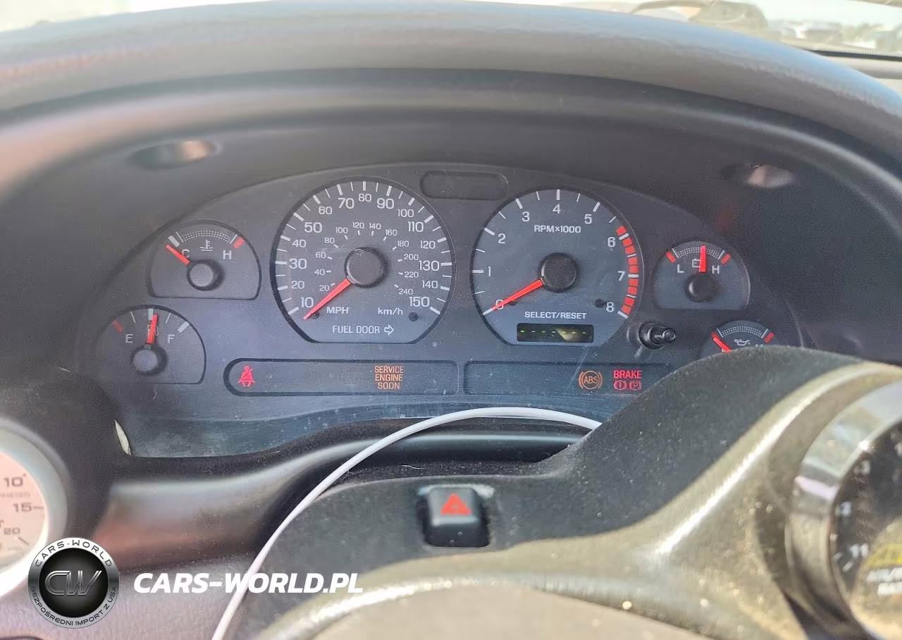 2004 Ford Mustang Gt VIN:1FAFP42XX4F127466 - 9