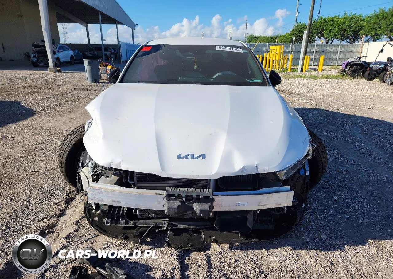 2022 Kia K5 Gt Line VIN:5XXG64J26NG162127 - 5