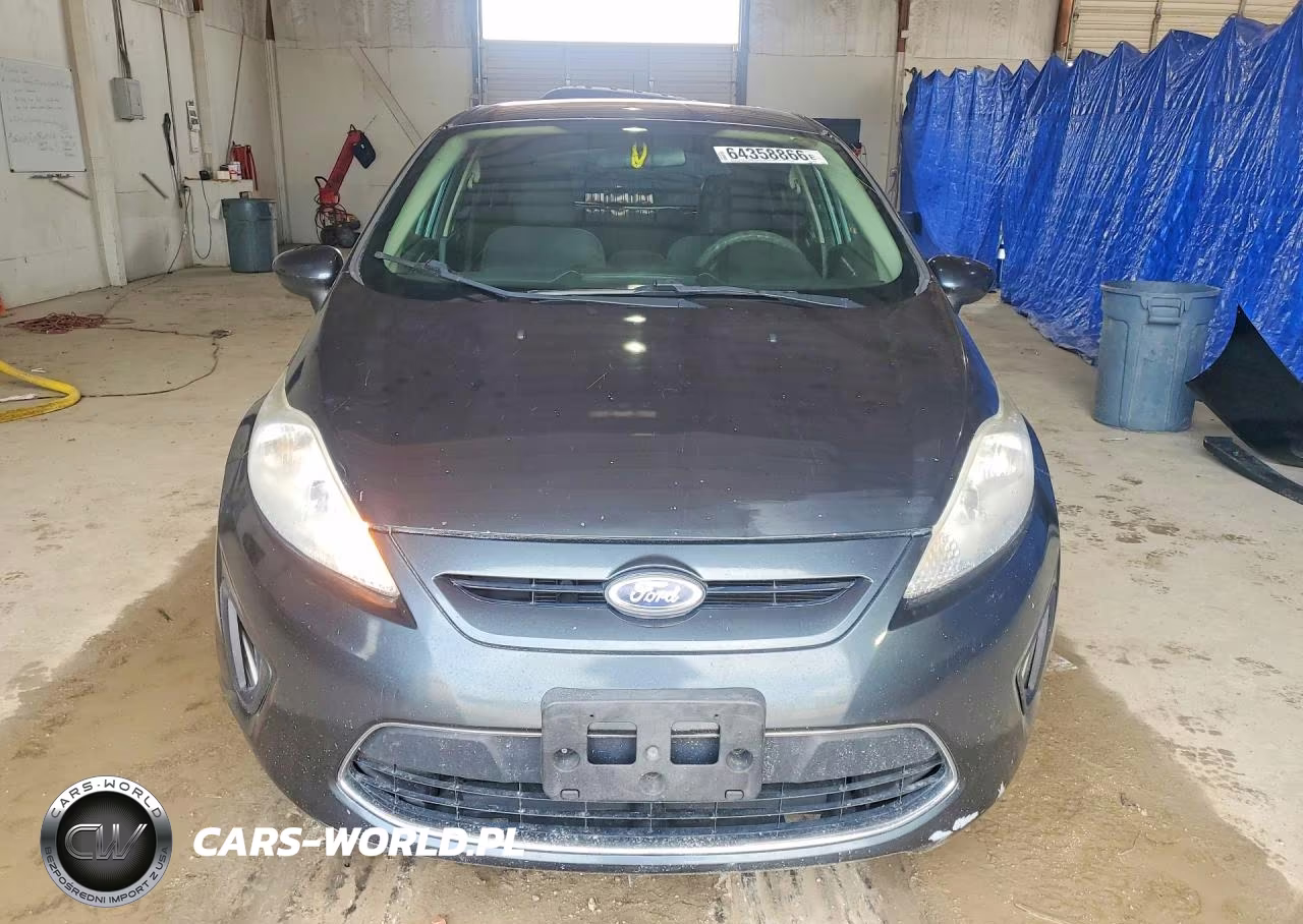 2011 Ford Fiesta Se VIN:3FADP4EJ2BM232045 - 5