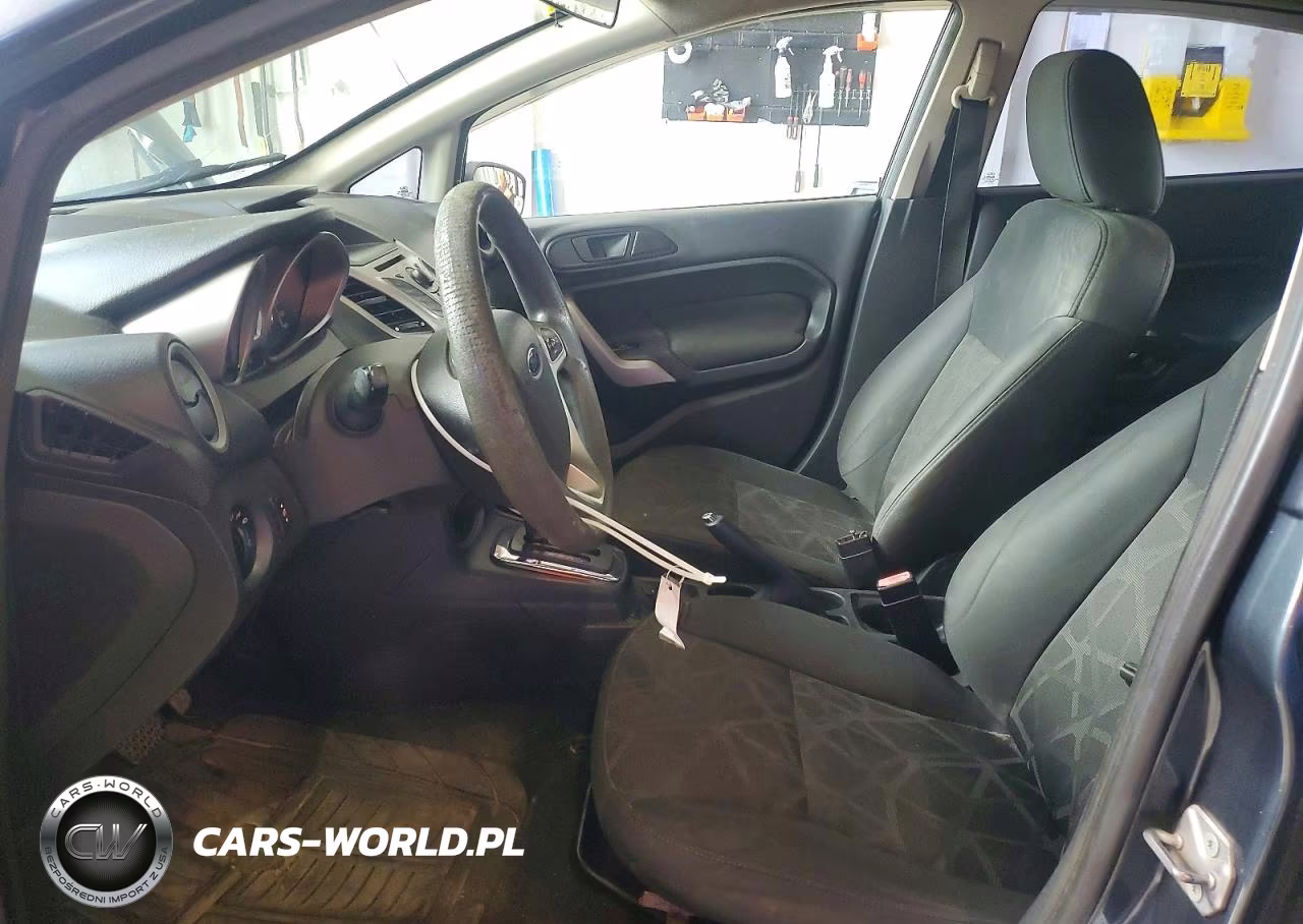 2011 Ford Fiesta Se VIN:3FADP4EJ2BM232045 - 7