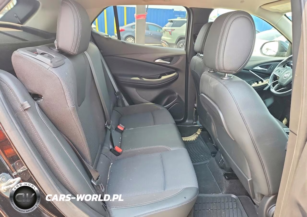 2021 Buick Encore Gx Preferred VIN:KL4MMBS24MB058794 - 11