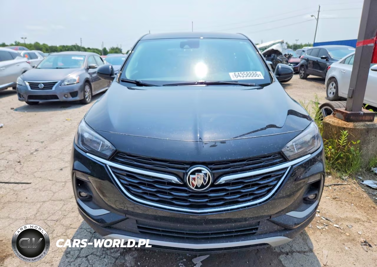 2021 Buick Encore Gx Preferred VIN:KL4MMBS24MB058794 - 5