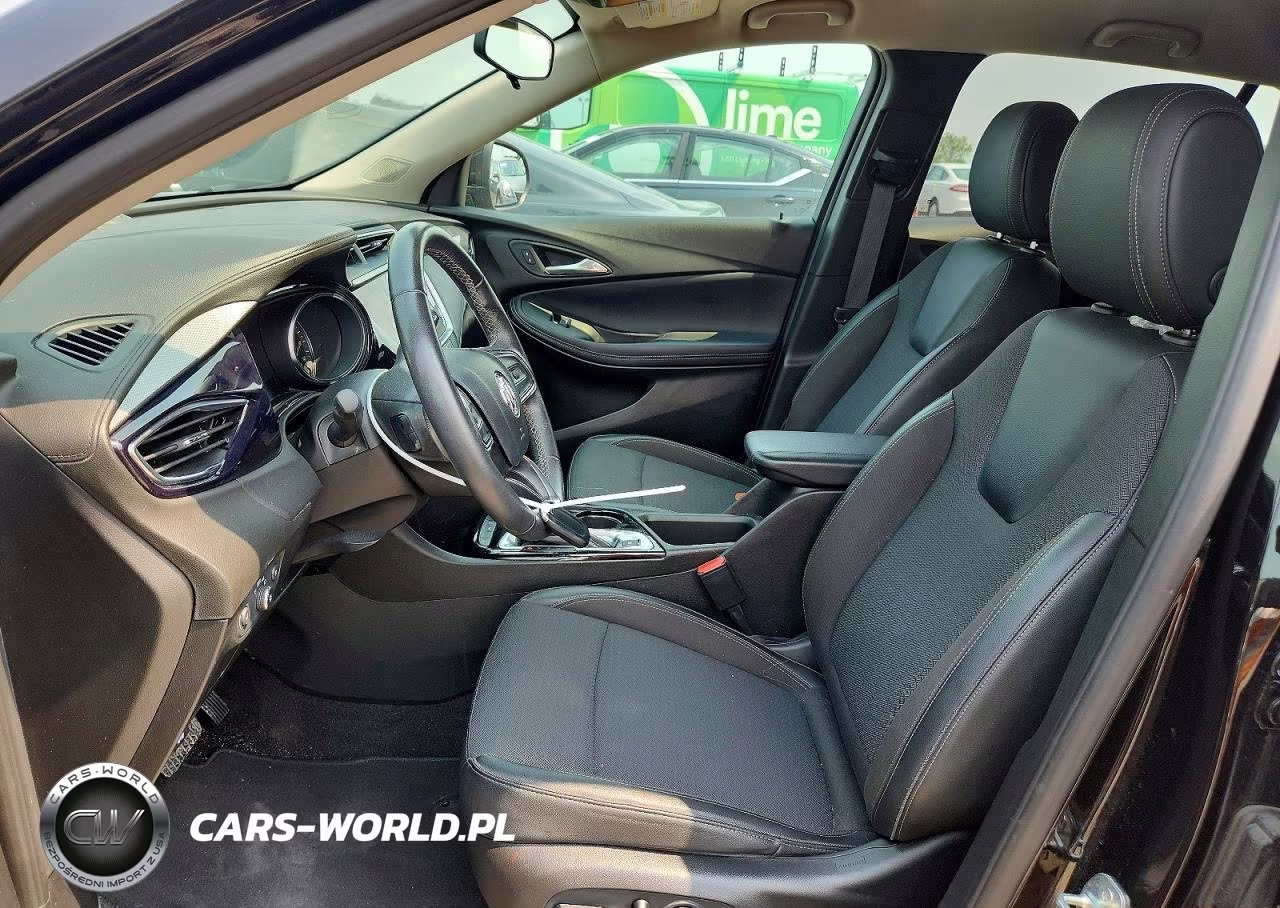 2021 Buick Encore Gx Preferred VIN:KL4MMBS24MB058794 - 7