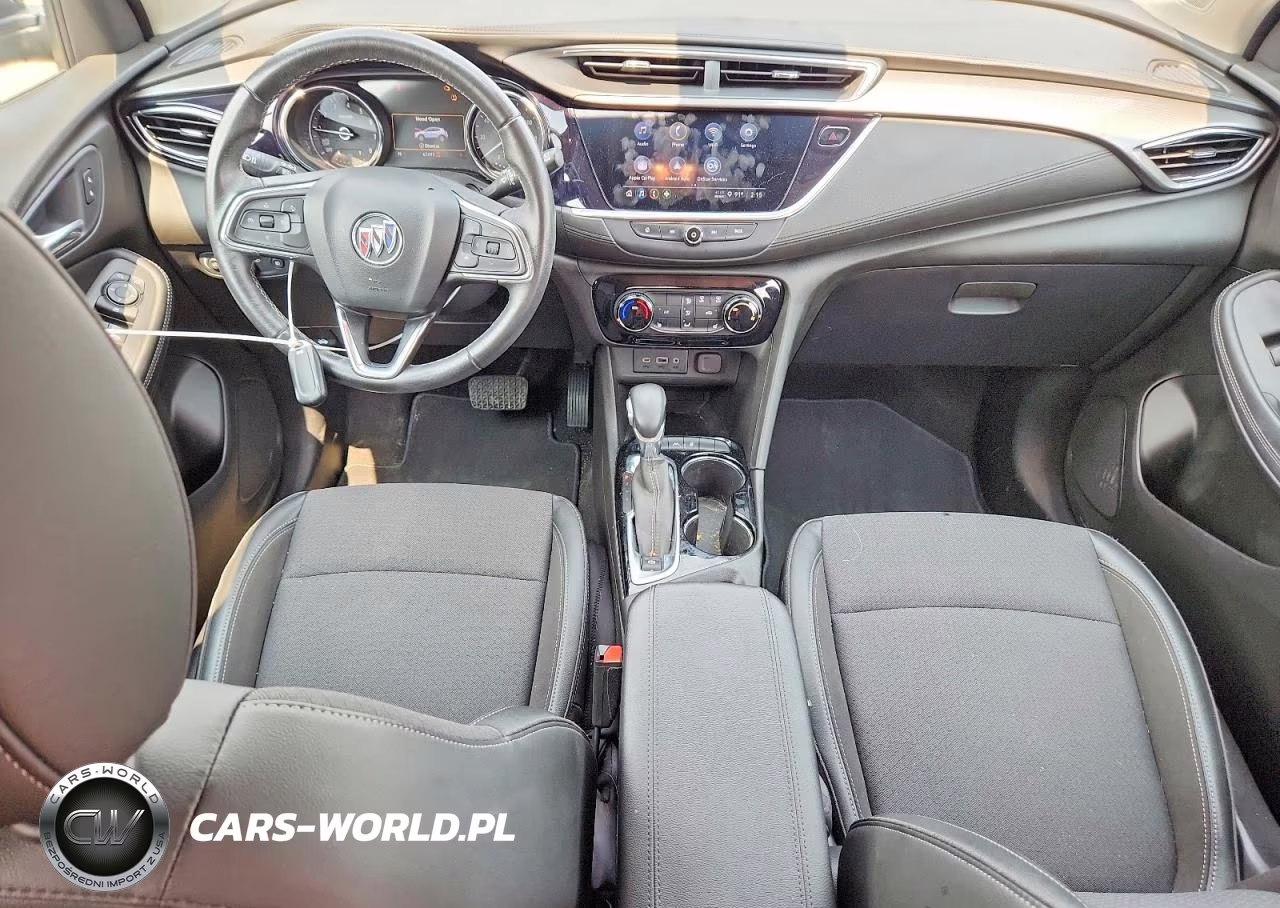 2021 Buick Encore Gx Preferred VIN:KL4MMBS24MB058794 - 8