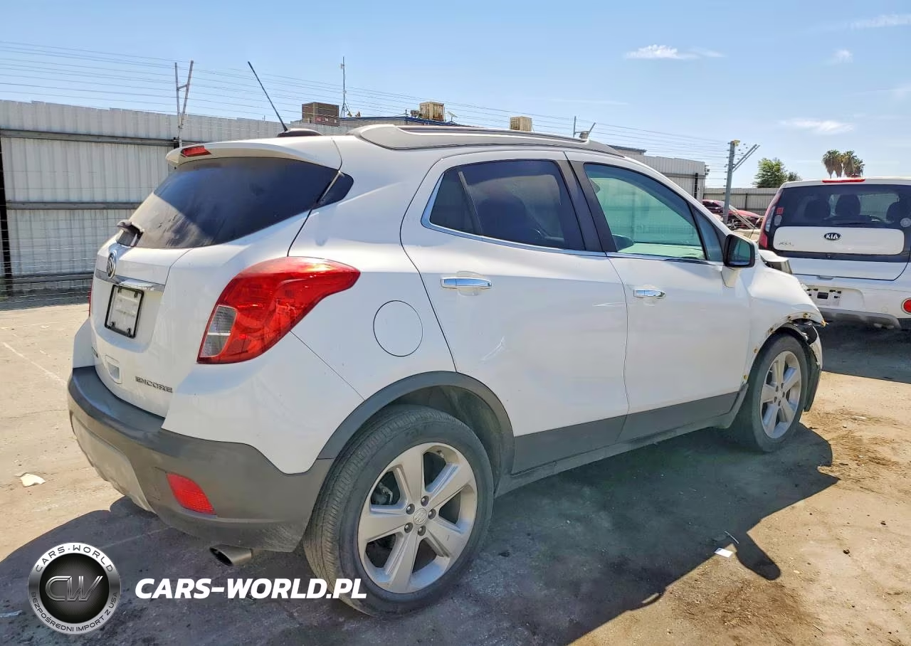 2016 Buick Encore VIN:KL4CJASB7GB680194 - 3
