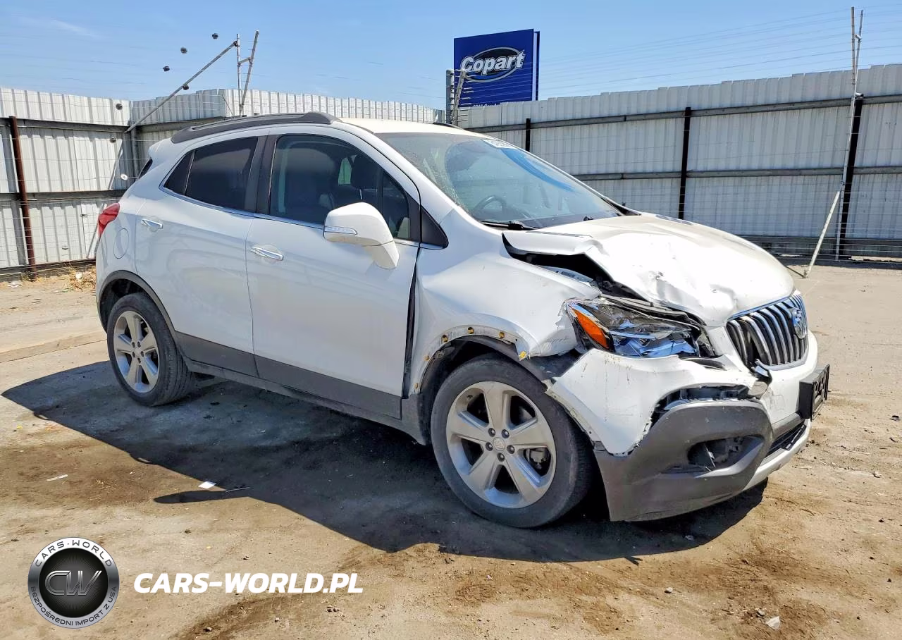 2016 Buick Encore VIN:KL4CJASB7GB680194 - 4