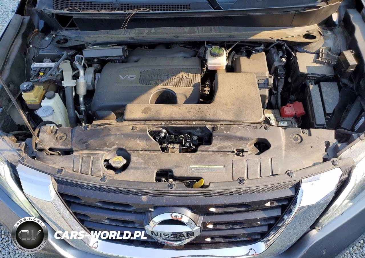 2020 Nissan Pathfinder S VIN:5N1DR2AM1LC650992 - 11