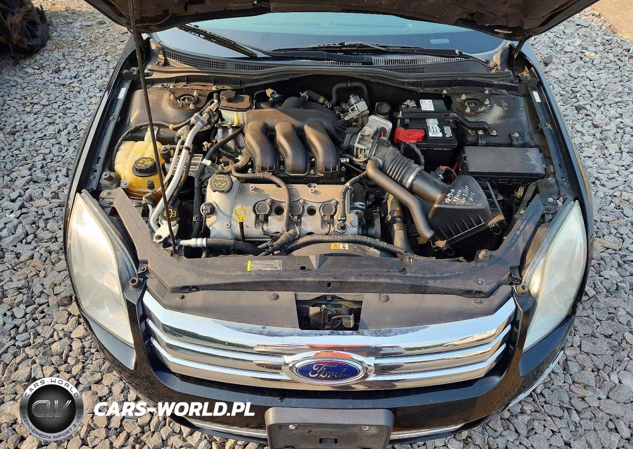 2008 Ford Fusion Sel VIN:3FAHP08138R243430 - 11